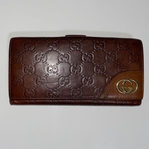 Gucci wallet